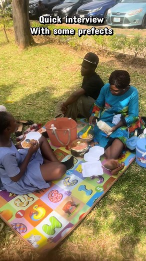 Interviews with Prefects: Life at Anakin Girls Grammar School