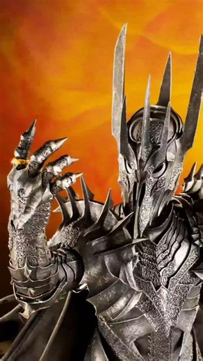 Construisez votre Sauron