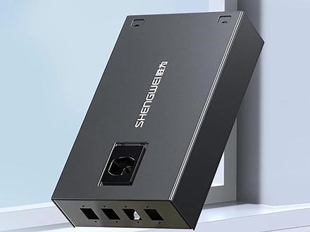 光纤终端盒的使用与安装，一起来看！#光纤终端盒 #光纤 #光纤通信