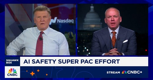 Seeking effective AI guardrails: Former Rep. Brad Carson on the launch of AI safety super PAC
