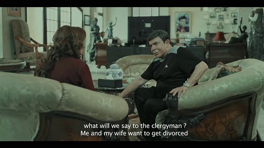 cairo time trailer subtitled