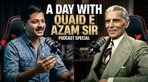 1.6M views · 30K reactions | A Day with Quiad e Azam Sir!  رَحْمَةُ اللَّٰهِ عَلَيْه | Tahir Reviews | Facebook