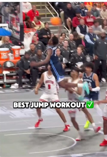 Boost Your Vertical Jump with These Workouts