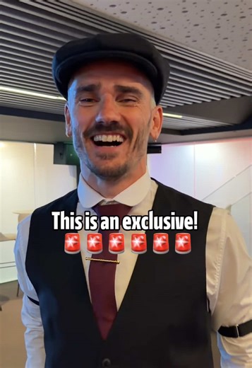 ⚠️ Spoiler alert: a very juicy exclusive in this video 😏 @Netflix España #atleticodemadrid #peakyblinders #netflix #funny #humor