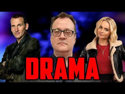 The Behind the Scenes Clashes That Could've DESTROYED Doctor Who!