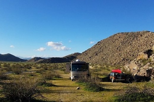 Top 6 Boondocking Southern California Locations (Beach, BLM)