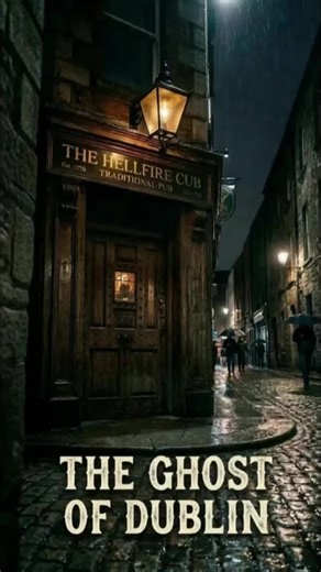 The Night the Devil Came to Dublin ♠️🔥 (Irish Folklore) Did the Devil really visit an Irish pub in the 1700s? 😳🇮🇪 The Hellfire Club was notorious for its wicked, high-stakes card games. But one rainy night, a stranger in a black cloak pulled up a chair. When a player dropped a card and looked under the table, his blood ran cold... 🩸💀 Legend says you can still smell the sulfur to this day. Have you heard this terrifying Dublin legend? Let me know in the comments! 👇🕯️ #HellfireClub #IrishF