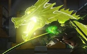 【守望先锋】cnzlikeVS小伟的天梯五百强局（附另一局 0724）