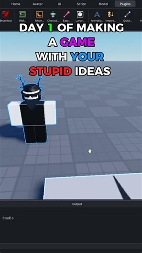 You need to STOP 😭 #roblox #robloxgamedesign #gamedev #memes #gamedevblog #robloxdev