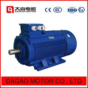 [Hot Item] Y2 Series Three Phase Asychronous Motor 315kw 4p