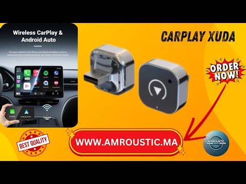 CarPlay wireless