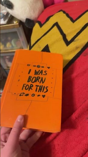I was born for this by Alice Oseman #fypシ #booktok