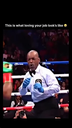 🥊 on Instagram: "Steve Willis is a national treasure 😂 Steve Willis is one of boxing’s most recognizable referees, known for his animated facial expressions and expressive body language in the ring. Based in New York, he has officiated numerous high-profile world title fights across major networks and promotions. Despite his viral reactions, Willis is widely respected for maintaining control, prioritizing fighter safety, and enforcing the rules consistently. His personality has made him a fan