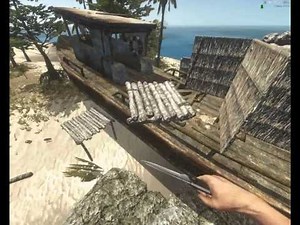 Stranded Deep - Creative mode?