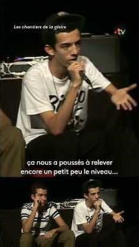 Bigflo & Oli's beginnings at Les Francofolies