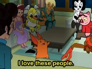 Drawn Together - S 03 E 10 - Breakfast Food Killer