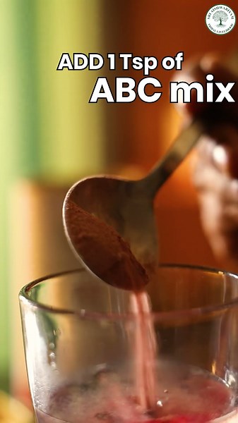 ABC Lemon Immunity Drink #abcjuice #healthandbeauty #skincare