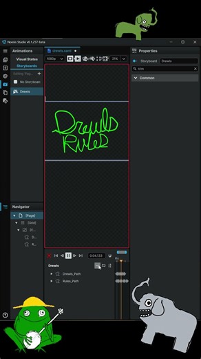 Noesis Studio with Meta Horizon