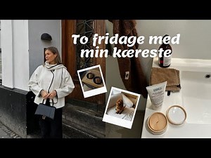 To hverdage : flyttesnak, bagning, kærestetid og venindehygge