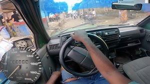 Congo: This guy drives his Golf 2 crazy😱 | Topspeedgermany