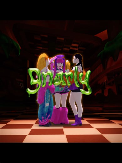 Gnarly Now on Just Dance for JD 2026, 2025, 2024, 2023