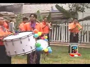 Carnaval Arequipeño - Banda Orquesta "Armonia Anguy"