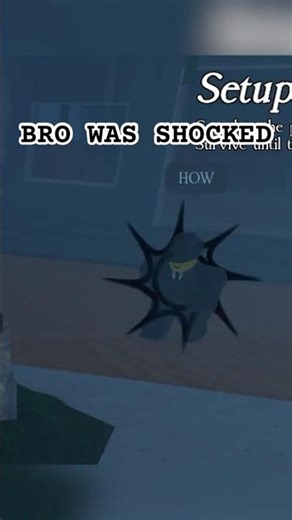 That Stun Confused The Killer So Much... in Forsaken Roblox