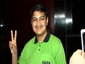 2.2M views · 10K reactions | Meet the topper of NEET 2020 who scored 100 percent marks | ABP Live | Facebook