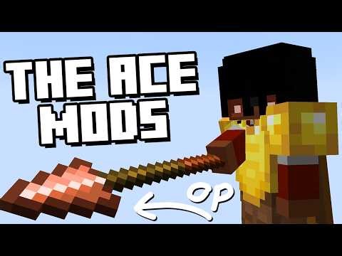 The ACE Minecraft Settings + Mods | 1.21.11 PvP and Survival