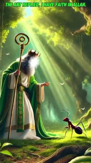 once upon a time prohet solman ali salam