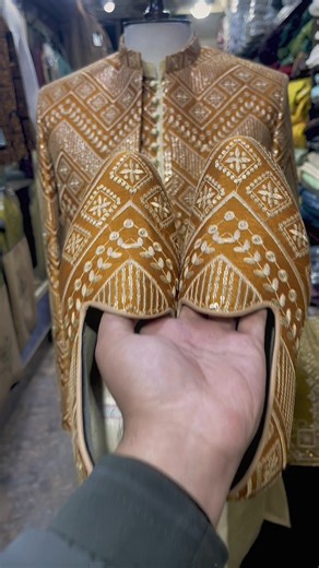 Stunning Mehndi Dress Styles from BVC