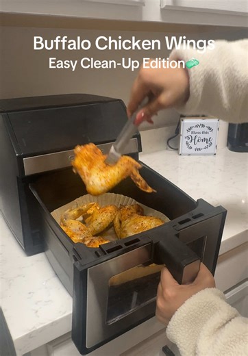 Effortless Air Fryer Liner for Easy Clean-Up