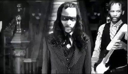 NOW STREAMING on Night Flight Plus: 'The LANDIS HARRY LARRY Special' - The enigmatic musical "trio" from Baltimore known as a whole as "Landis Expandis," is comprised of one man playing all three members, "Landis Harry Larry," in a monumental artistic project borne from pandemic chaos boredom. This has given way to a one-man variety show consisting of magical oddities like an animated clip series ft., among other things, a dog-faced superhero named "Bunch," to surreal music videos for songs w/ t