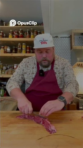 Butcher Reveals MAXIMIZE Every Ounce of Expensive Meat!