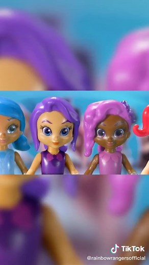 Get your own #RainbowRangers figure collection at Walmart today! 🌈🥳 #momsoftiktok #fyp #toystore #toyplayday #toy