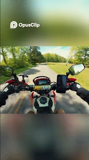 Newbie Dirt Biker Learns to Wrench & Ride! #crf300l #dualsport #dirtbike #shorts
