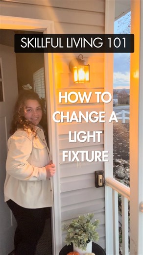 5.5K views · 1.4K reactions | Skillful Living 101: HOW TO CHANGE A...