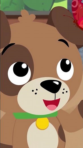 🐶 Meet DEAN! 🐶 | Your Favorite Farm Explorers Characters | Baby Einstein | #Shorts