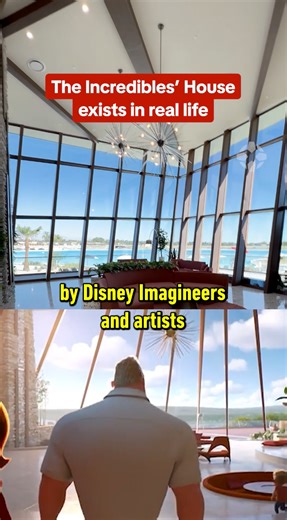 The Incredibles 2 House is REAL