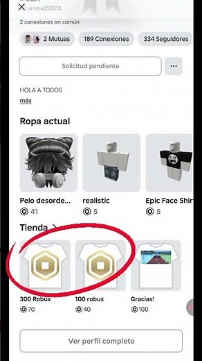 Tutorial de como tener robux