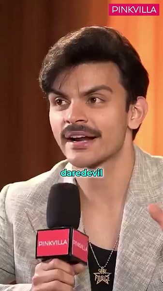 Veer Pahariya on Doing Helicopter Stunts with Akshay Kumar! 🔥 #shorts #akshaykumar #stunt #action