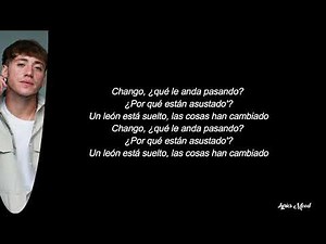 Paulo Londra - Chango LETRA