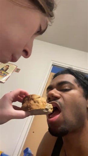 We made Banana Bread For the First Time Together!!!