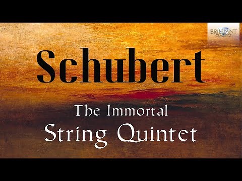 Schubert the Immortal String Quintet