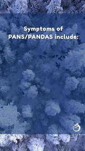 PANS/PANDAS symptoms can appear fast. Many cases escalate quickly - often within 3 days. From sudden anxiety to new tics or regression, PANS & PANDAS can present in lots of surprising ways. Knowing the signs means earlier support and better outcomes. Did you experience any of these symptoms in your PANS/PANDAS journey? #pansandpandas #autoimmuneencephalitis #pandasawareness | The Pandas Docs