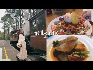 [melbourne vlog] first trip after 2 years 🇦🇺 PART 1