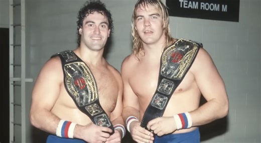 WWE Legend IRS Enters Hospice at 67