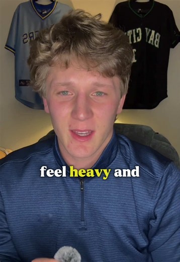 Motivation isn’t the problem. If your body doesn’t feel ready, your performance won’t look ready. Manage the fatigue. #StayAvailable #SportsPerformance #MPI