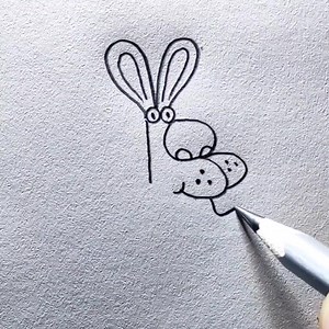 Drawing using number 13 😍😍 | All About Art