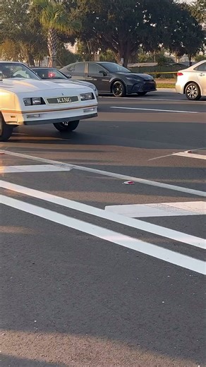 Husband and Wife Chevy Monte Carlo’s Riding back 2 Back